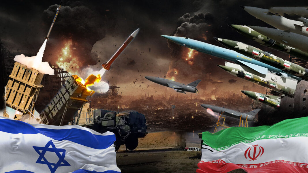 عدوان أمريكي إسرائيلي على إيران عدوان أمريكي إسرائيلي على إيران