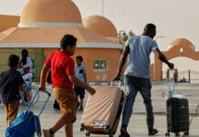 “العفو الدولية” تتنقد استهداف اللاجئين وطالبي اللجوء في مصر طالبو اللجوء في مصر