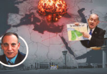 المخاطر والتحديات الإقليمية.. مصر والخليج وإسرائيل.. قراءة في أطروحات عبد العظيم حماد نتنياهو يعرض تصوراته للأوضاع الإقليمية.. وفي الصورة الكاتب عبد العظيم حماد
