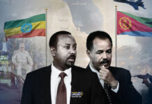 التوتر الإثيوبي- الإريتري.. البحر الأحمر في قلب الصراع التوتر الإثيوبي- الإريتري.. البحر الأحمر في قلب الصراع