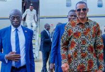 قراءة في زيارة حميدتي إلى أوغندا زيارة حميدتي لأوغندا