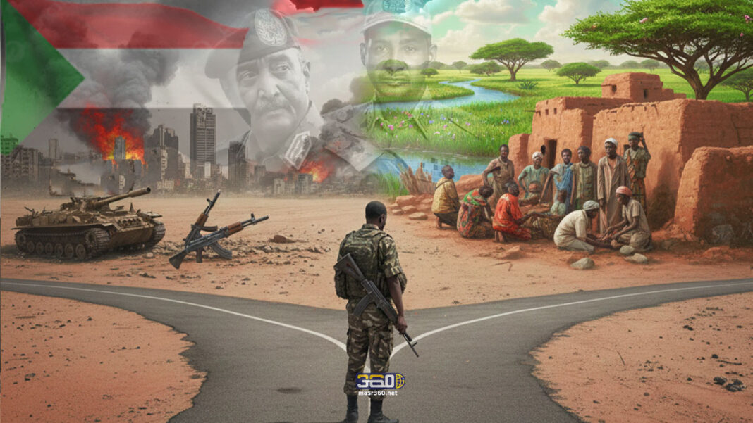 السودان بين إعادة تشكيل السلطة وصراع المحاور الإقليمية