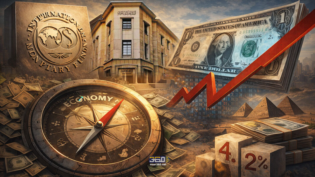 اشتراطات جديدة لصندوق النقد