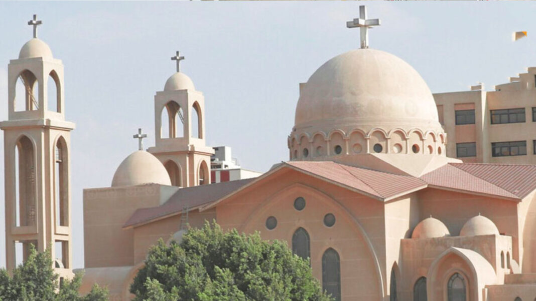 قضية إزالة تعديات كنيسة 15 مايو