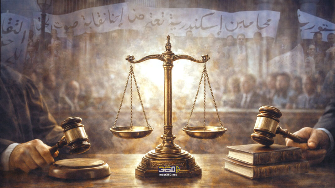 مهنة المحاماة في مصر