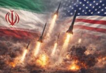 اليوم الأول للحرب على إيران.. رهان المخاطر العالية الحرب على إيران