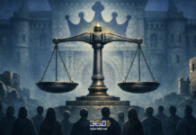 القوة للدولة والعدالة للشعب القوة للدولة والعدالة للشعب