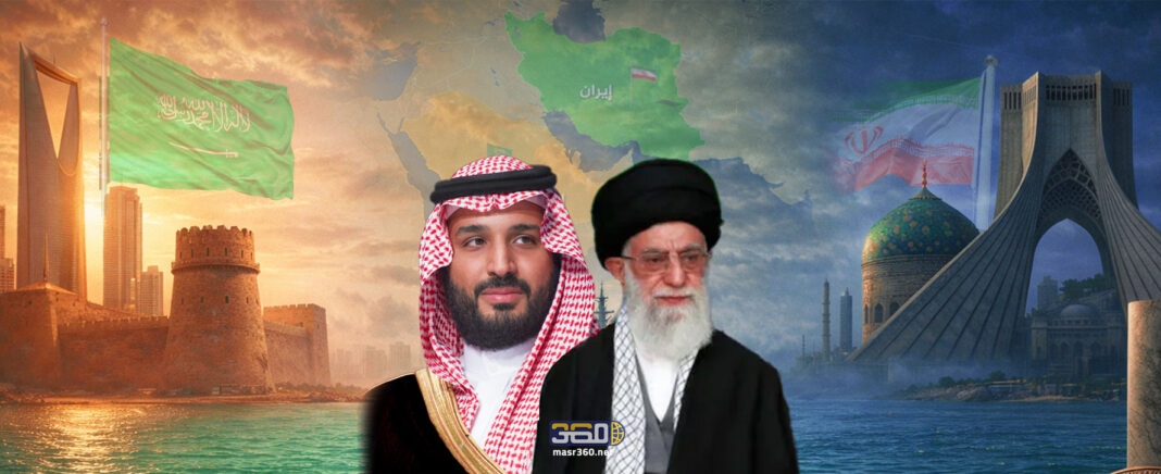 الرياض/ طهران.. رقصة جيو سياسية على جانبي الخليج