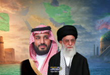 الرياض/ طهران.. رقصة جيو سياسية على جانبي الخليج الرياض/ طهران.. رقصة جيو سياسية على جانبي الخليج