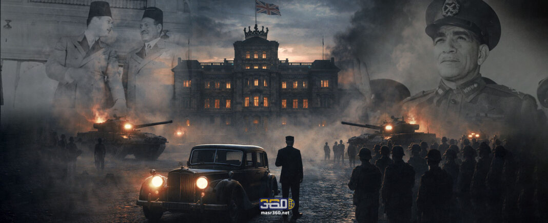 حادث 4 فبراير مجددا.. الانقلاب الأول