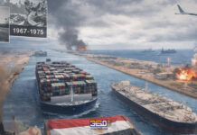 قناة السويس ممر استراتيجي وأداة نفوذ في منطقة مضطربة أمنياً قناة السويس وأمن البحر الأحمر