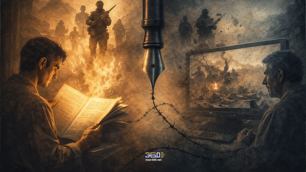 الإعلام التعبوي لدى التيار السياسي الإسلامي