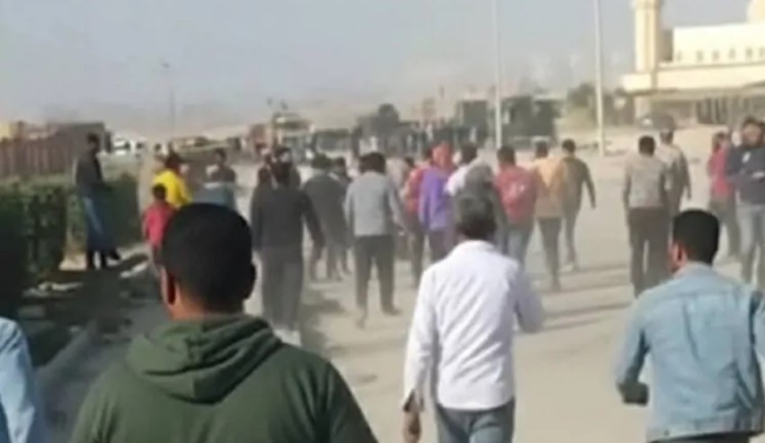 أحداث سور كنيسة 15 مايو