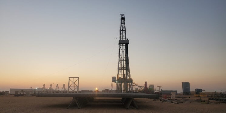 اكتشافات بترولية جديدة