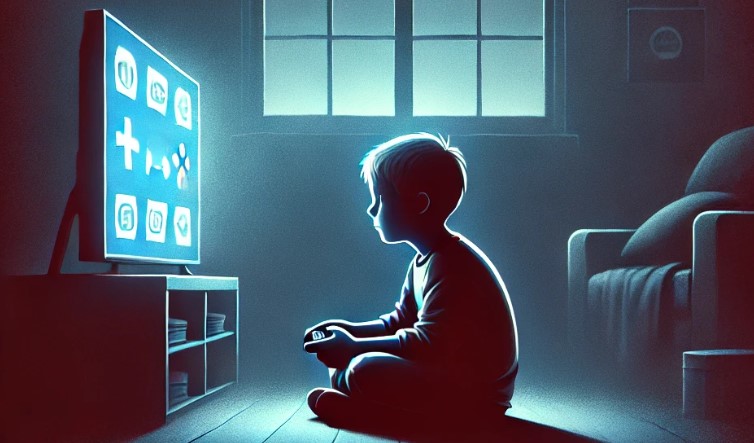 الألعاب الإلكترونية