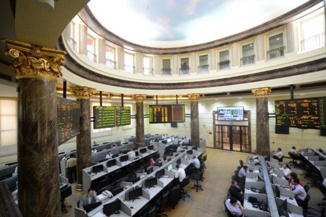 البورصة المصرية