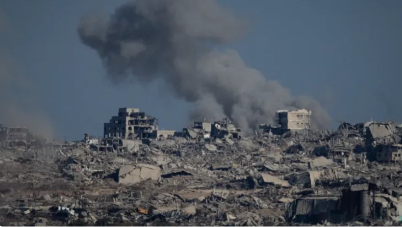 الحرب على غزة