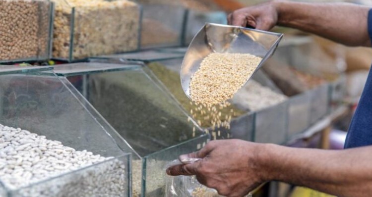 السلع الغذائية