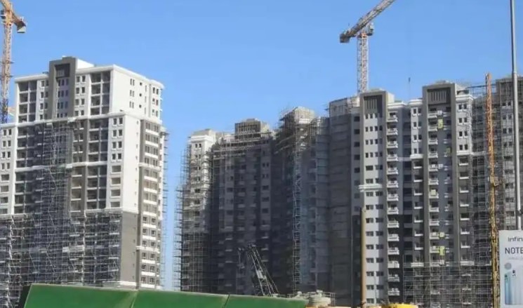 السوق العقاري المصري