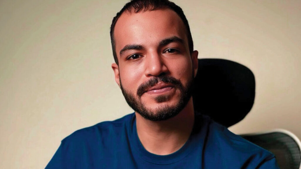 القبض على الدكتور محمد أسامة السيد، المرشح لعضوية النقابة العامة لأطباء الأسنان