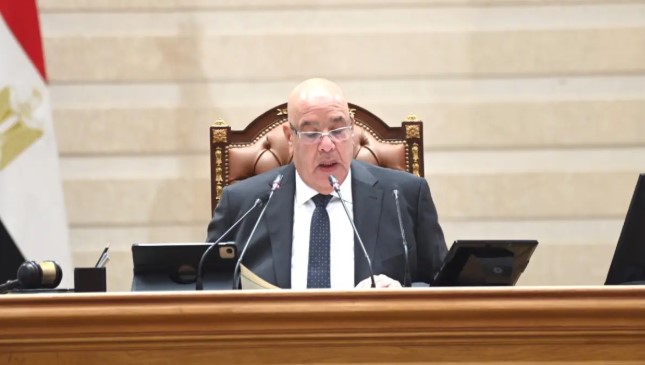 المستشار هشام بدوي، رئيس مجلس النواب