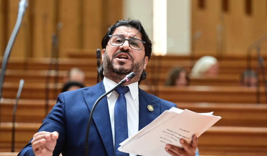 النائب أحمد بلال