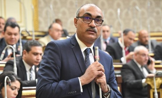النائب إيهاب منصور