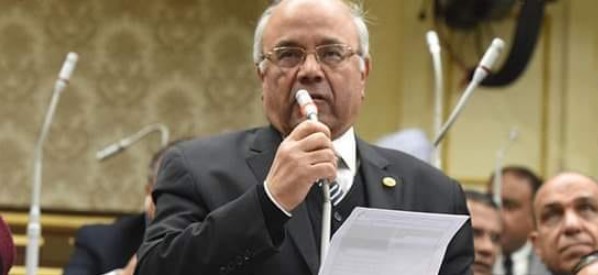 النائب محمد عطية الفيومي