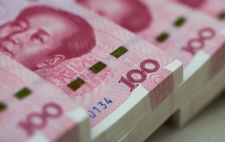 اليوان الصيني