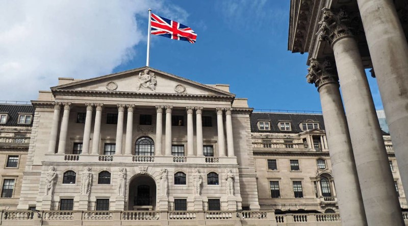 بنك إنجلترا