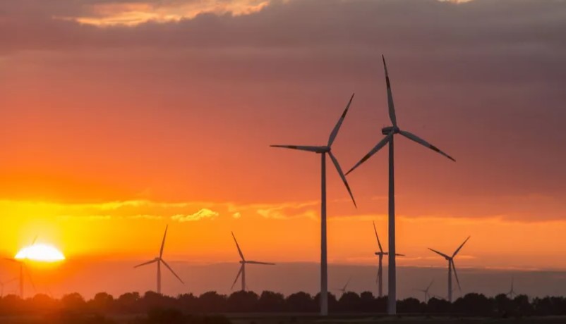 توربينات توليد الطاقة من الرياح