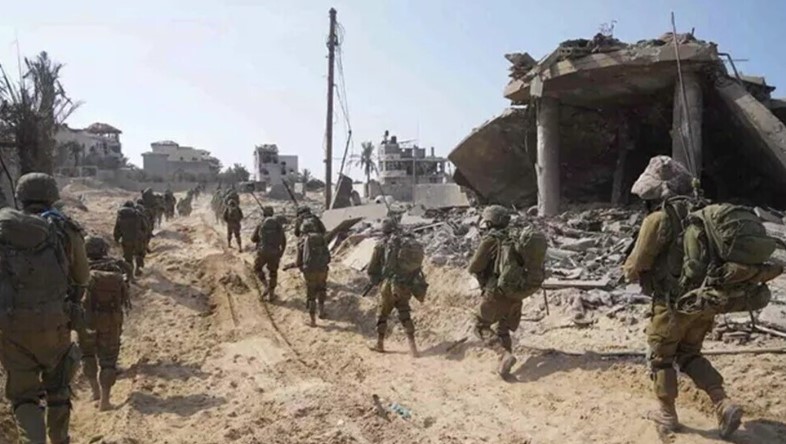 جيش الاحتلال