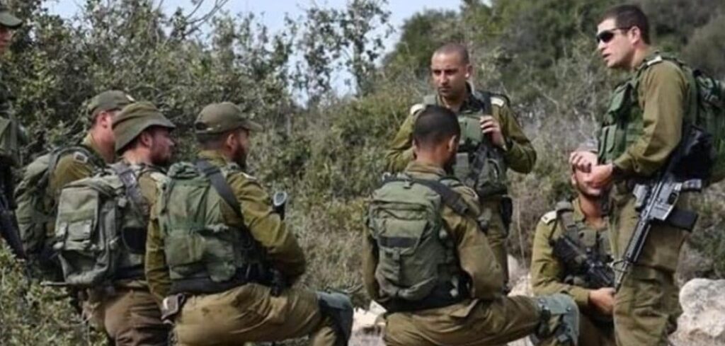 جيش الاحتلال