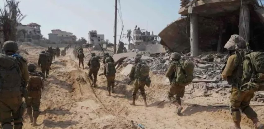 جيش الاحتلال