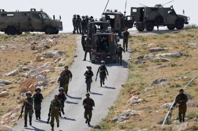 جيش الاحتلال