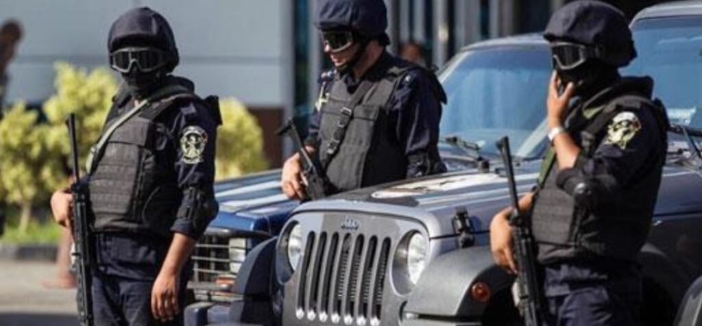 حملات أمنية