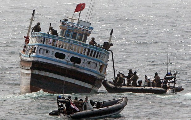 خطورة الممرات الاستراتيجية