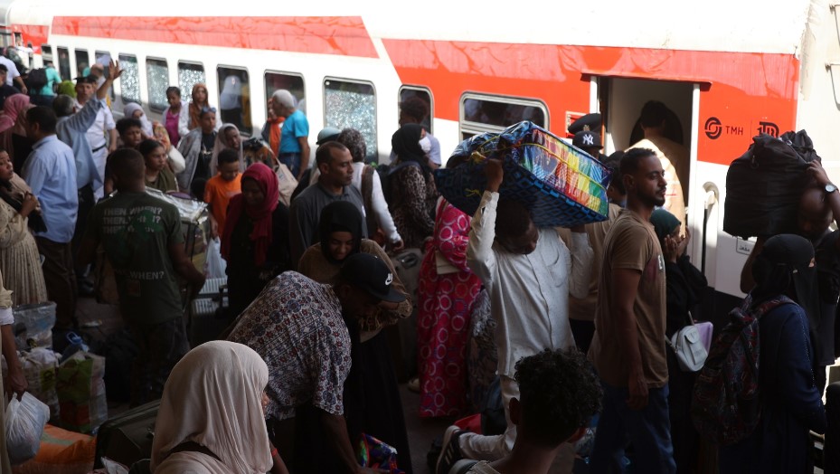 رحلات العودة للسودانيين