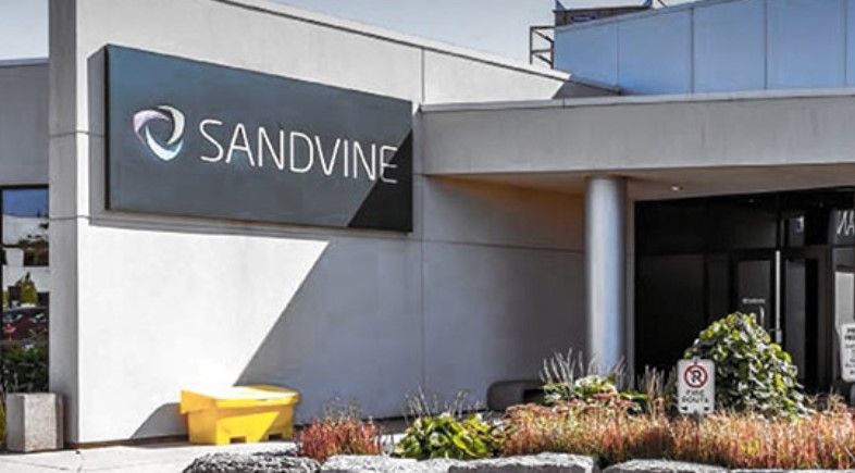 شركة ساندفاين

