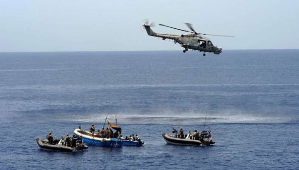 عسكرة الممرات