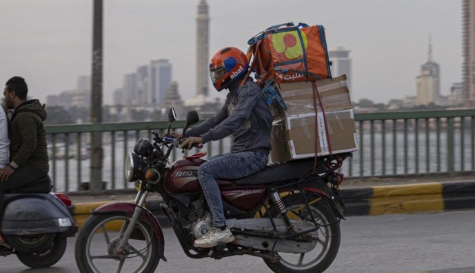 عمال الدليفري