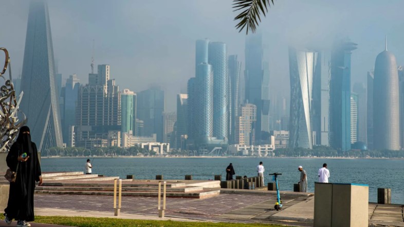 كورنيش الدوحة