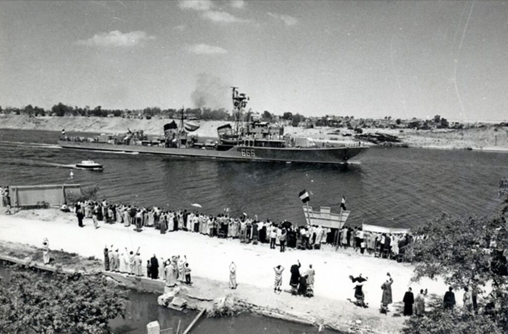 مشروعات التطوير ودور القناة  