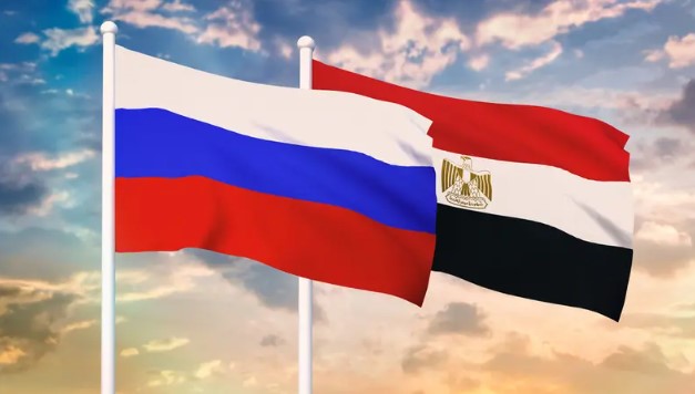 مصر وروسيا