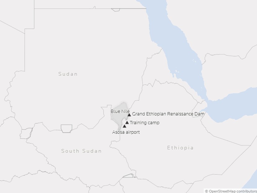 معسكر حي مينجي