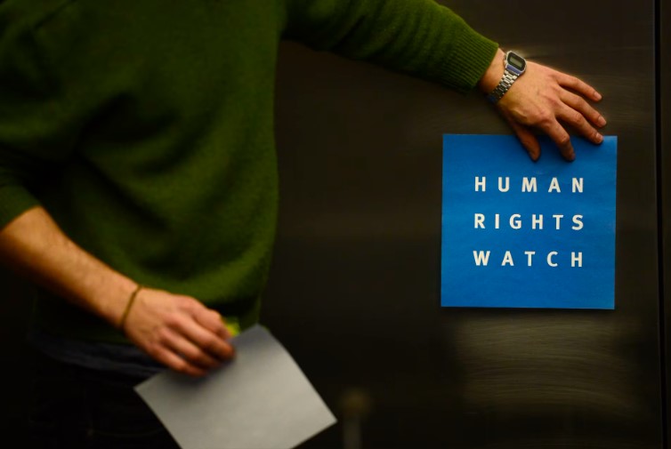 هيومن رايتس ووتش