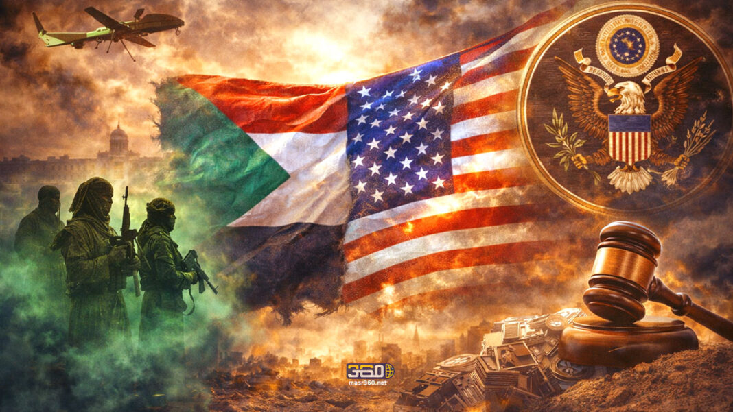 أمريكا والإسلام السياسي في السودان