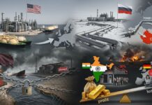 اضطرابات سوق الغاز.. أمريكا وروسيا على رأس المستفيدين ومصر بقائمة المتضررين إغلاق مضيق هرمز يشعل سوق الغاز العالمي