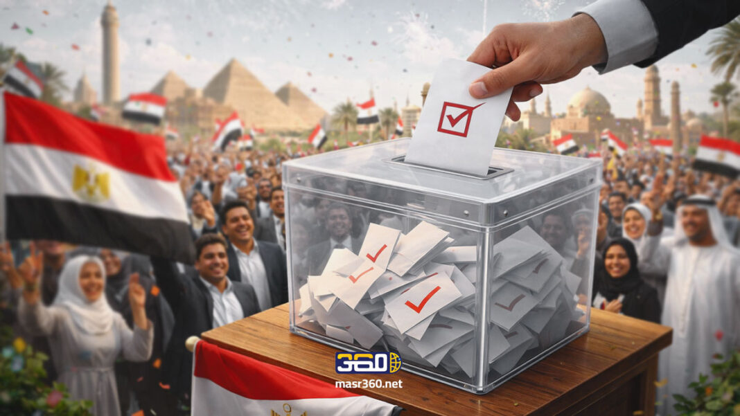 الاستحقاق الديمقراطي في مصر والعالم العربي الاستحقاق الديمقراطي في مصر والعالم العربي