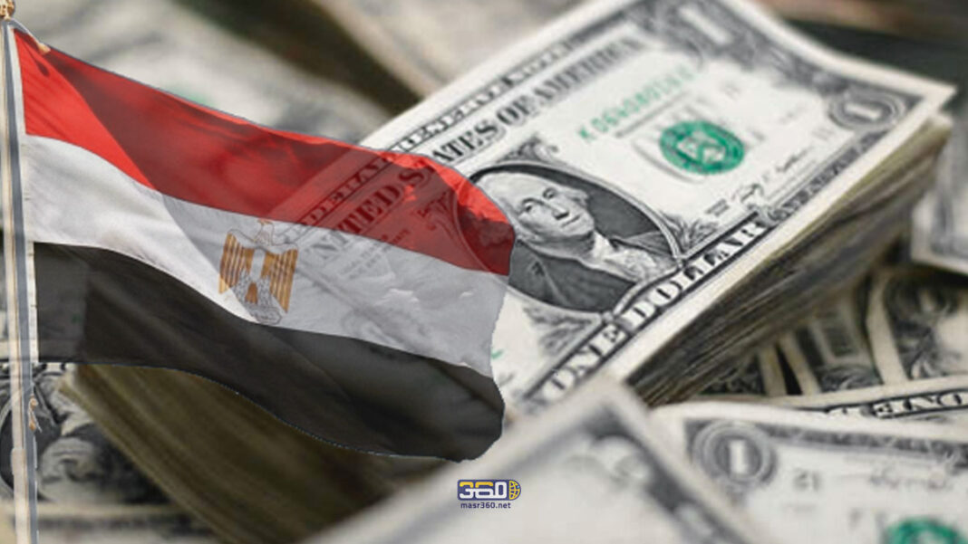 مصر تطلب من أمريكا دعما اقتصاديا عاجلا